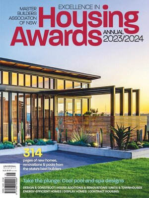 cover image of MBA Housing Awards Annual